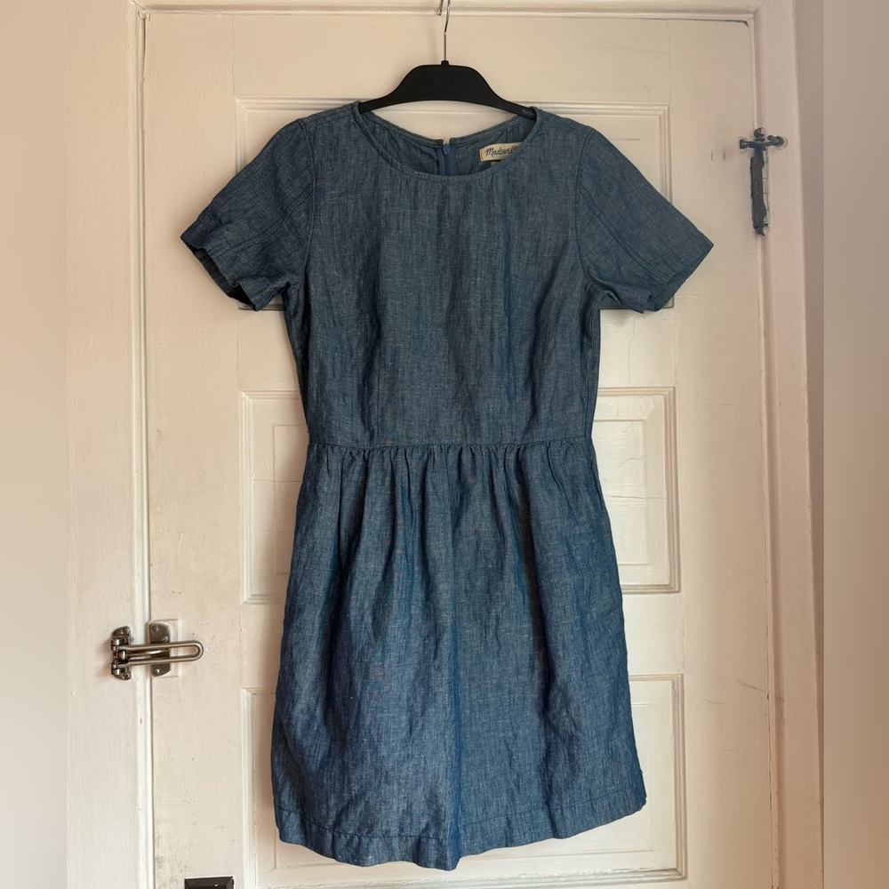 Madewell - Denim Dress